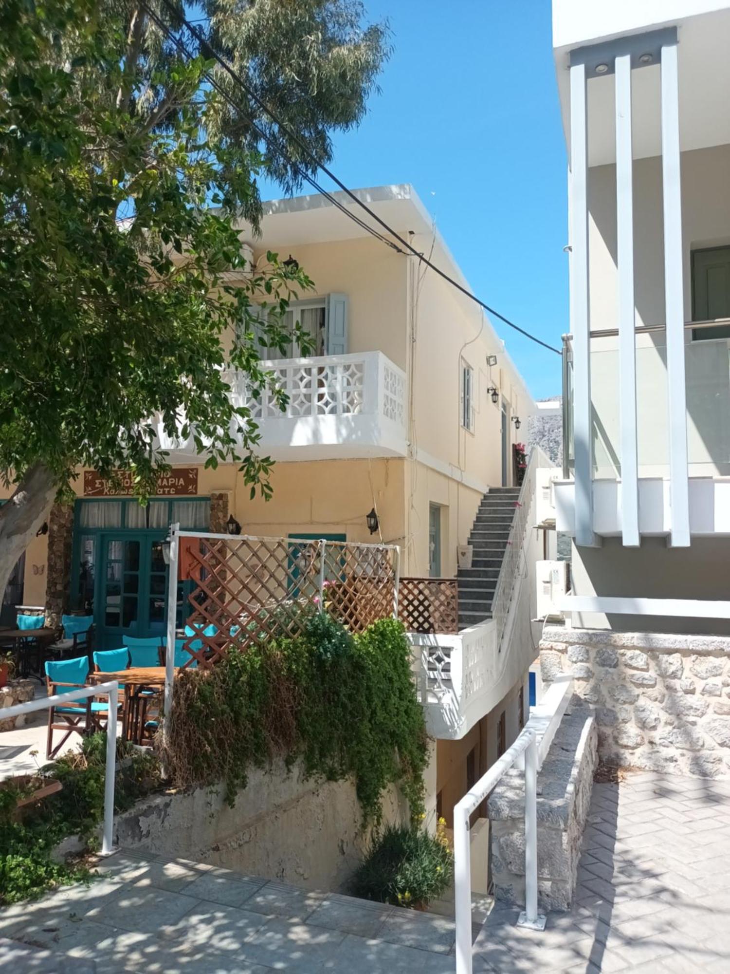 Massouri Rooms Exterior foto
